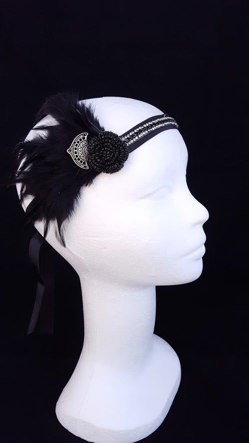 Bandeau Années 20 – Signature