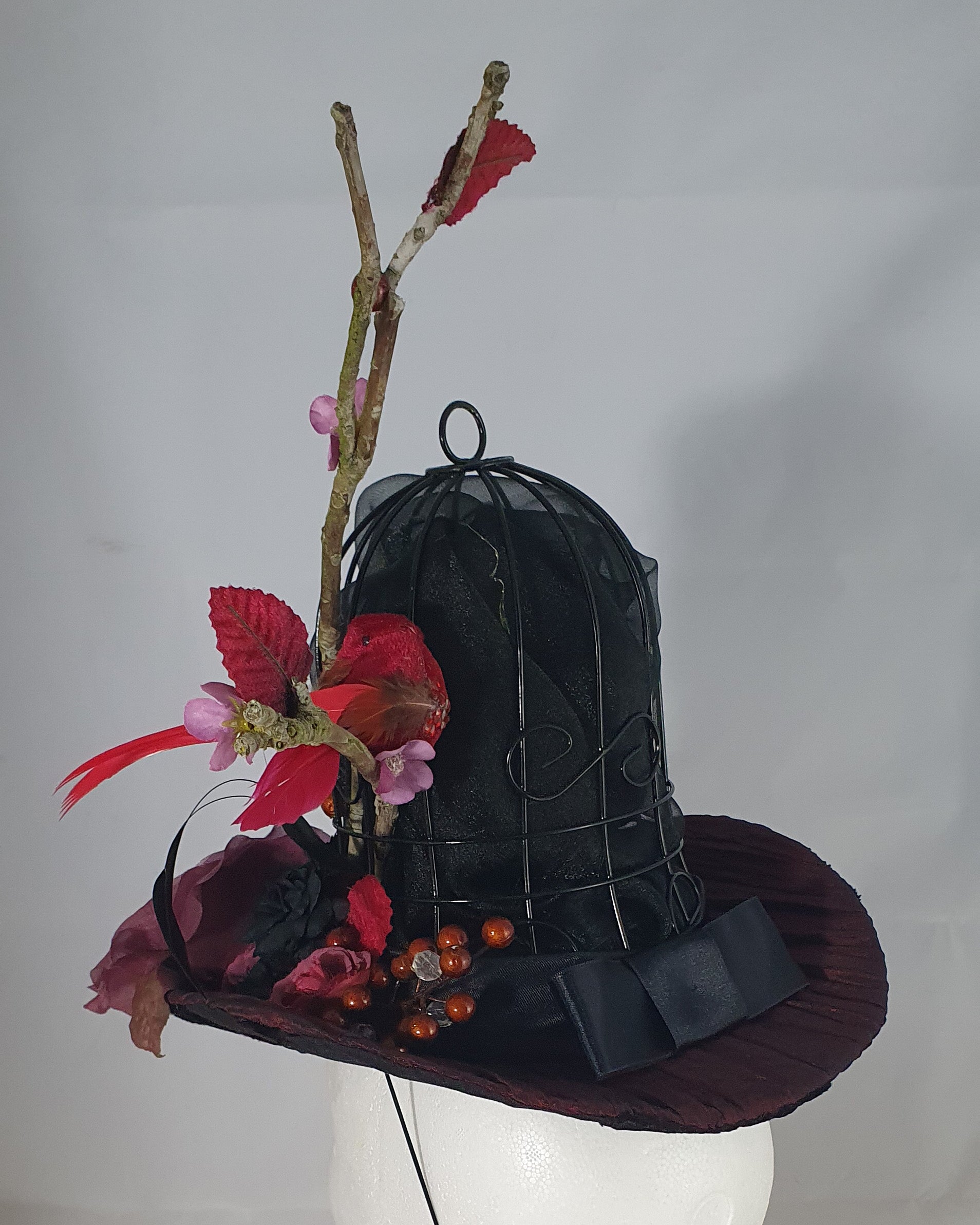 Midi chapeau – Évasion