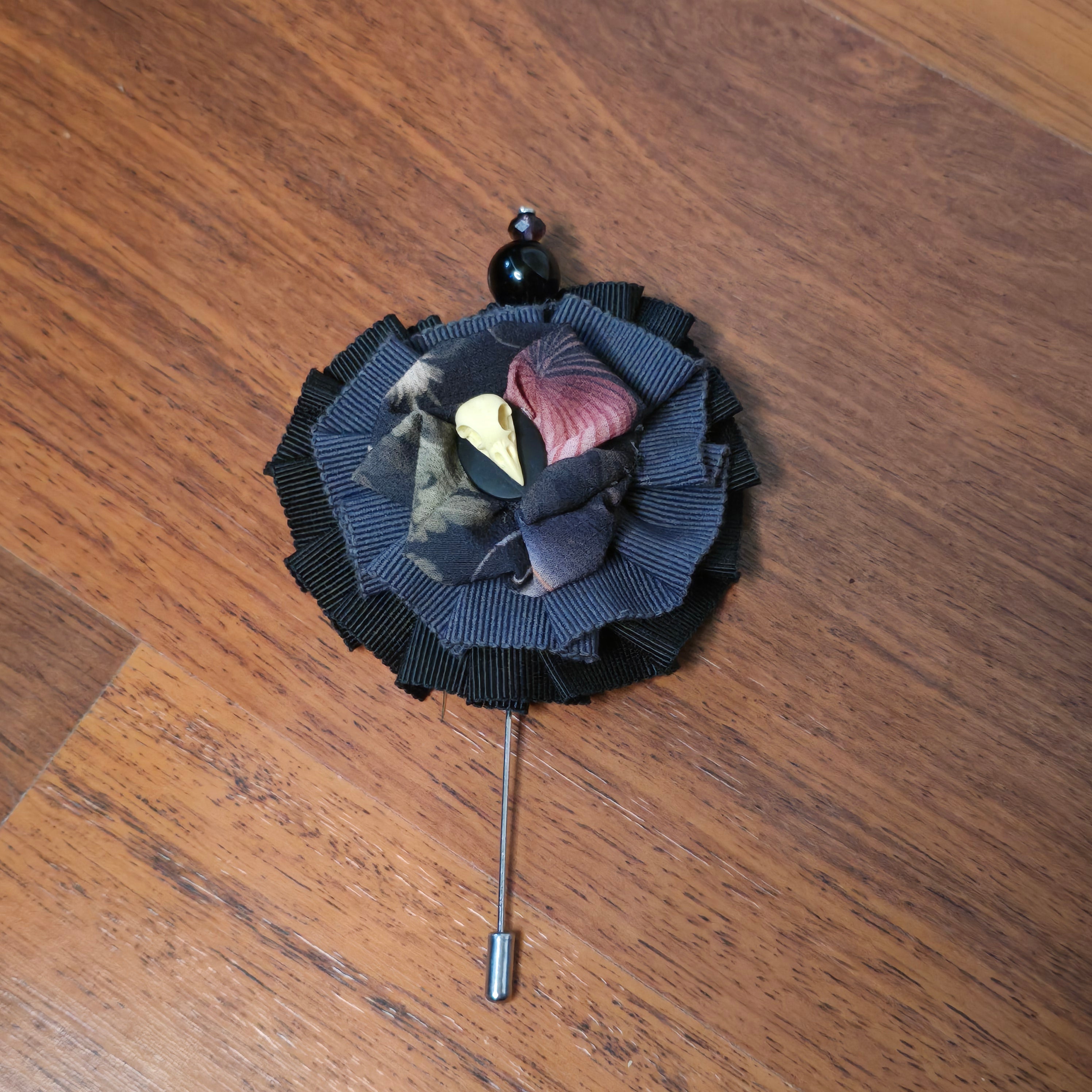 Épingle décorative – Cocarde