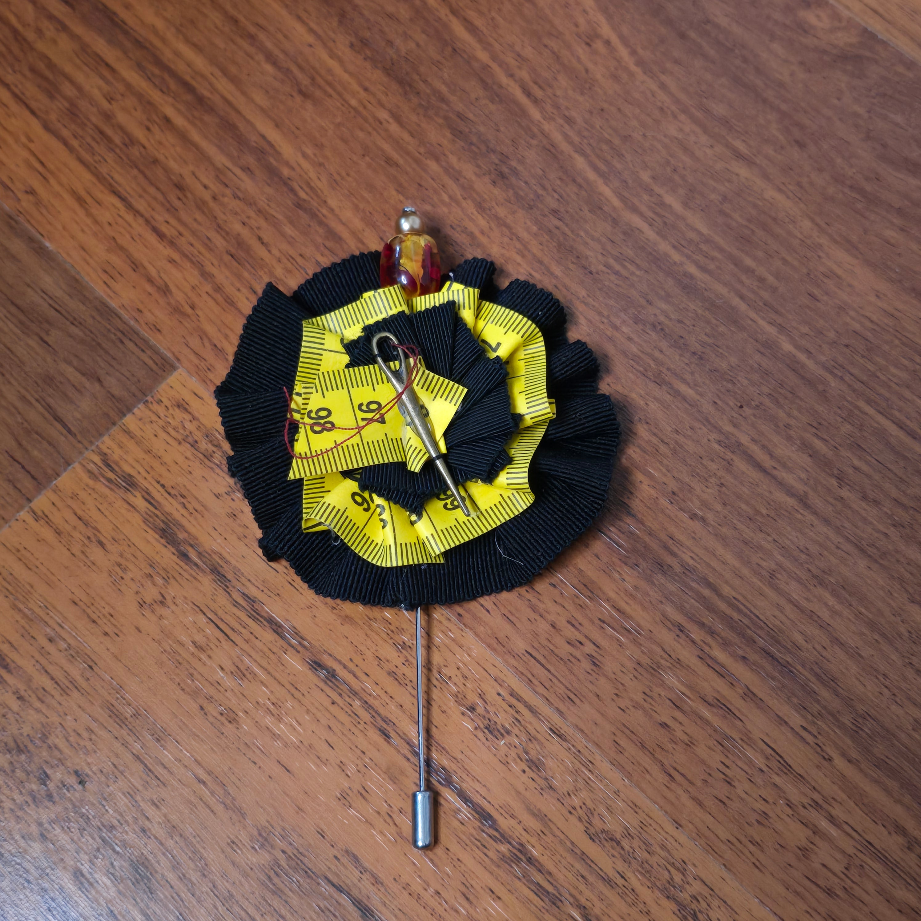 Épingle décorative – Cocarde