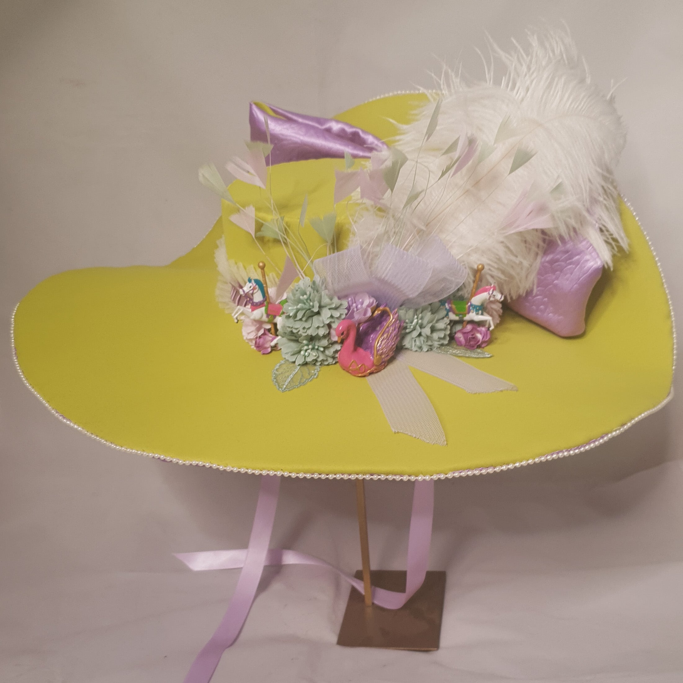 Midi Capeline – Fête galante