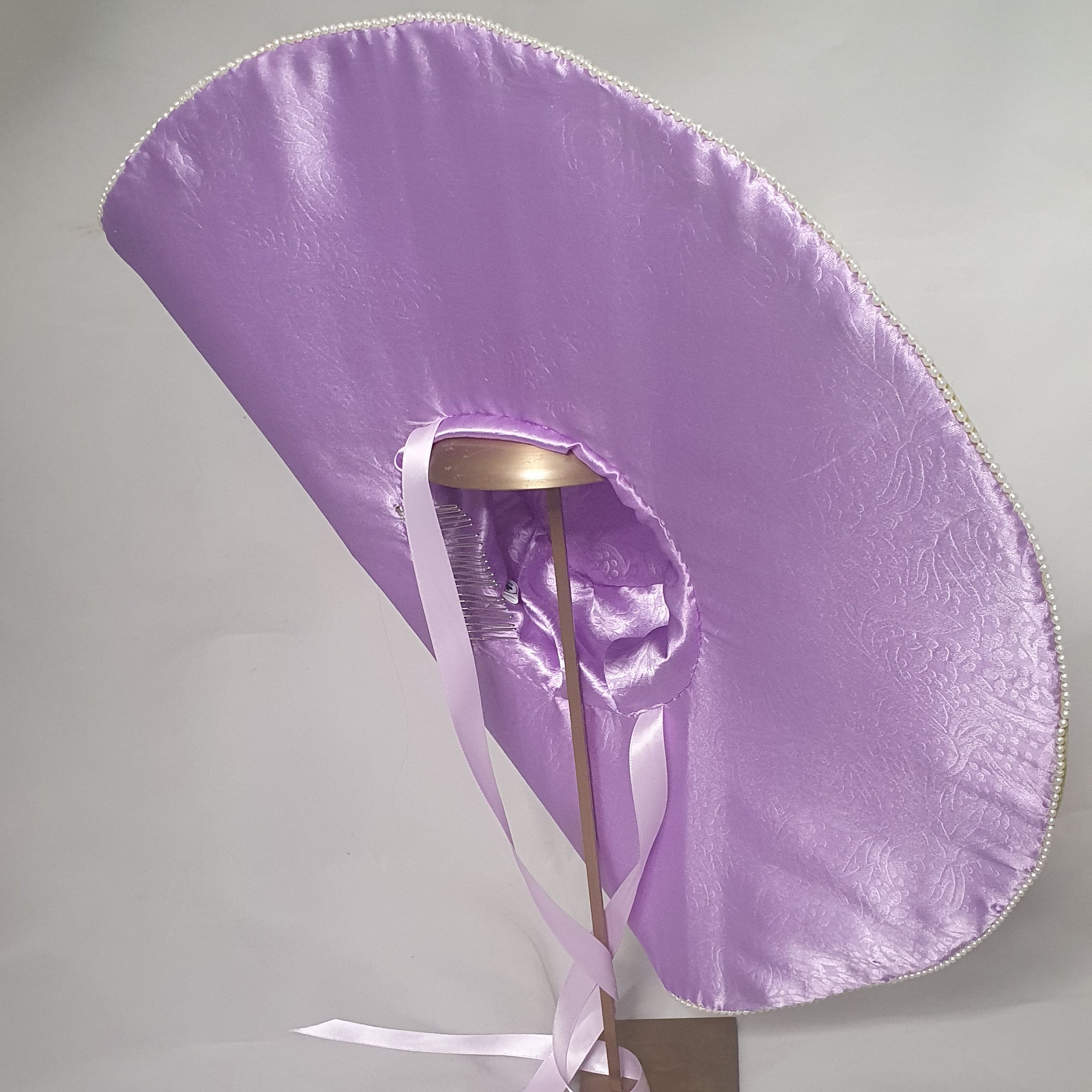 Midi Capeline – Fête galante