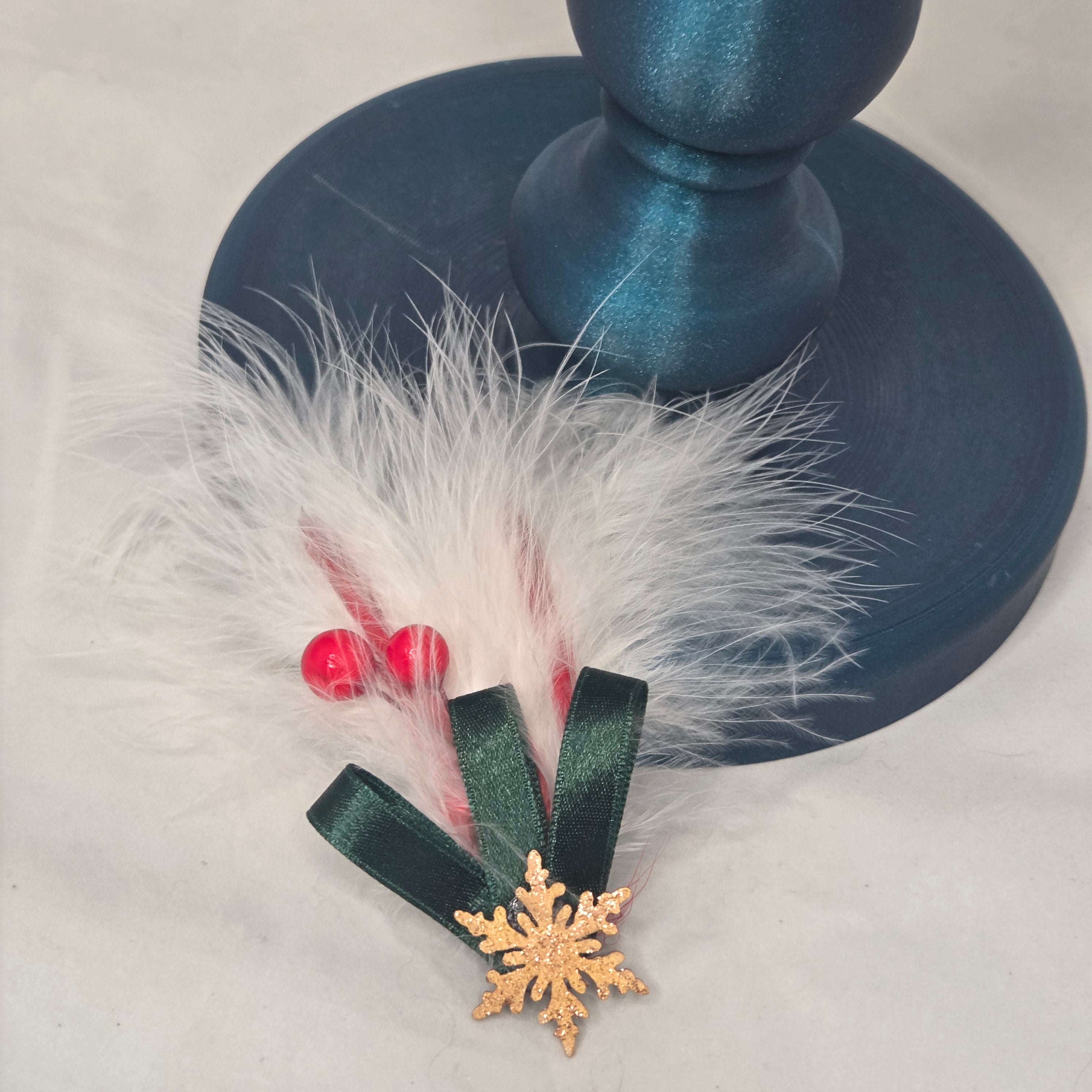 Pince à cheveux – Essentielle