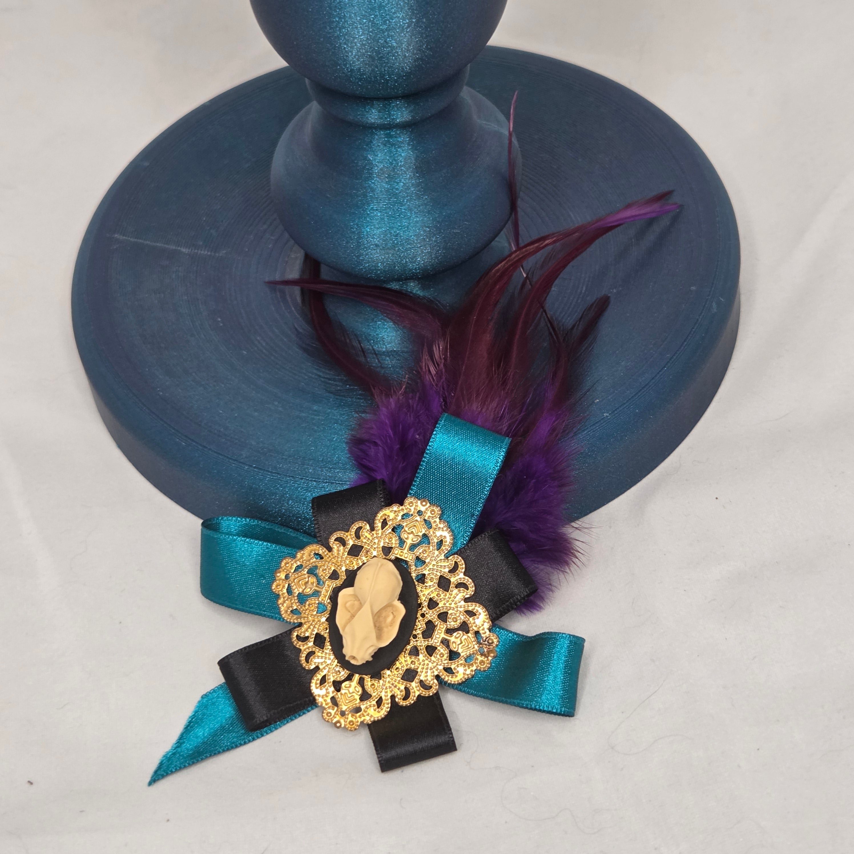 Pince à cheveux – Signature