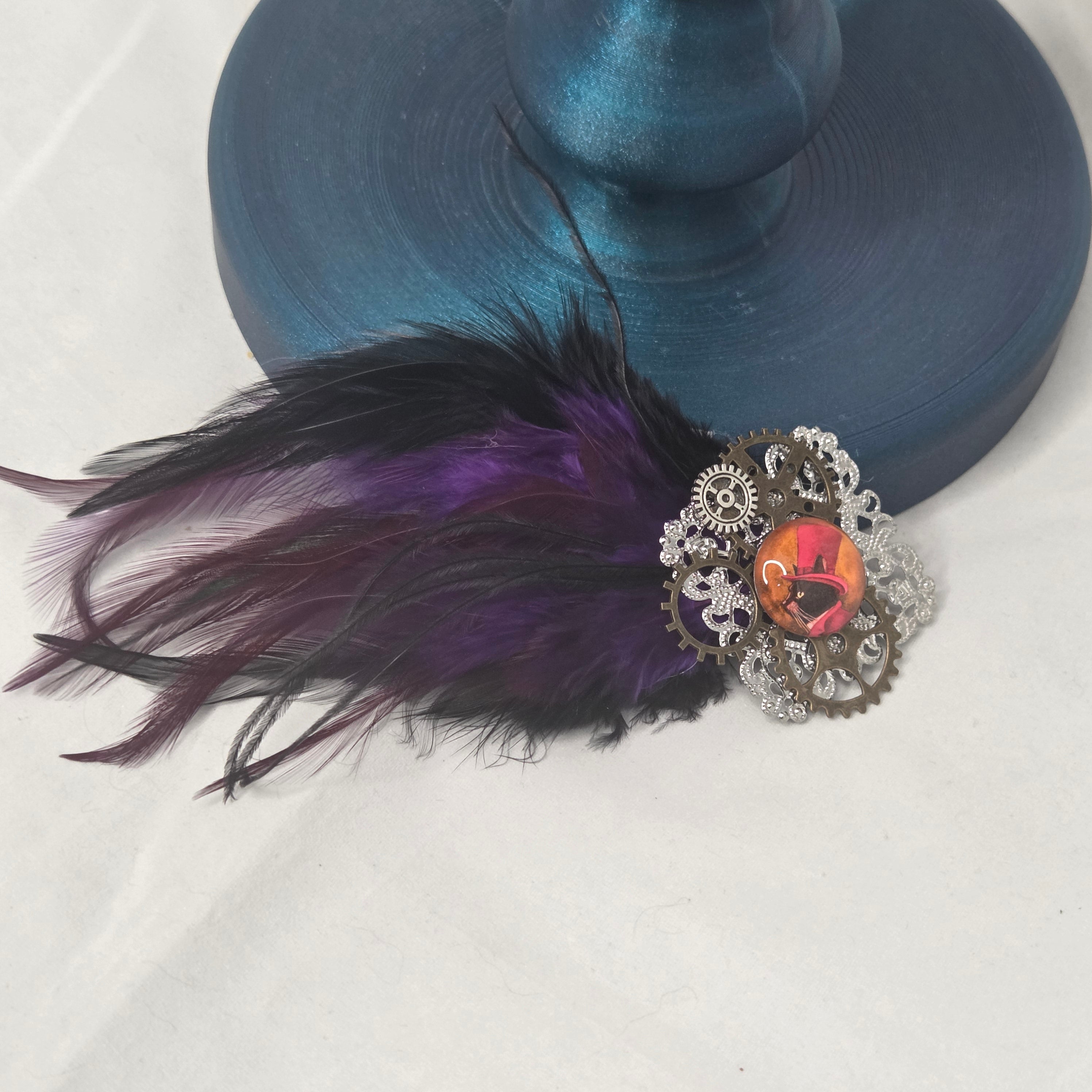 Pince à cheveux – Signature