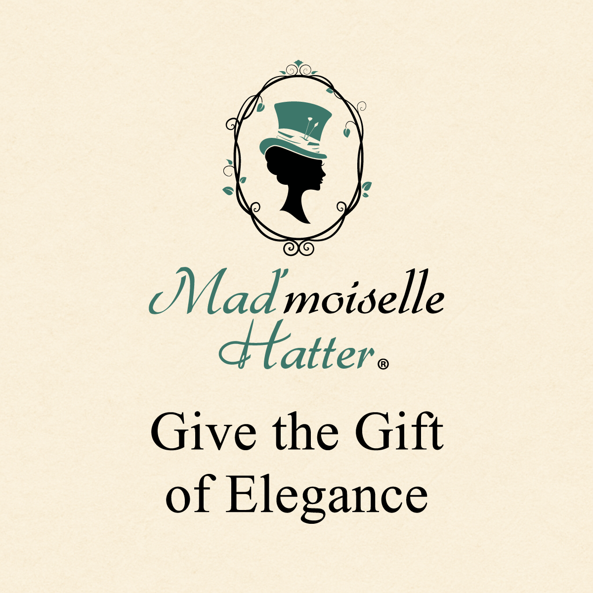 Carte cadeau Mad’moiselle Hatter