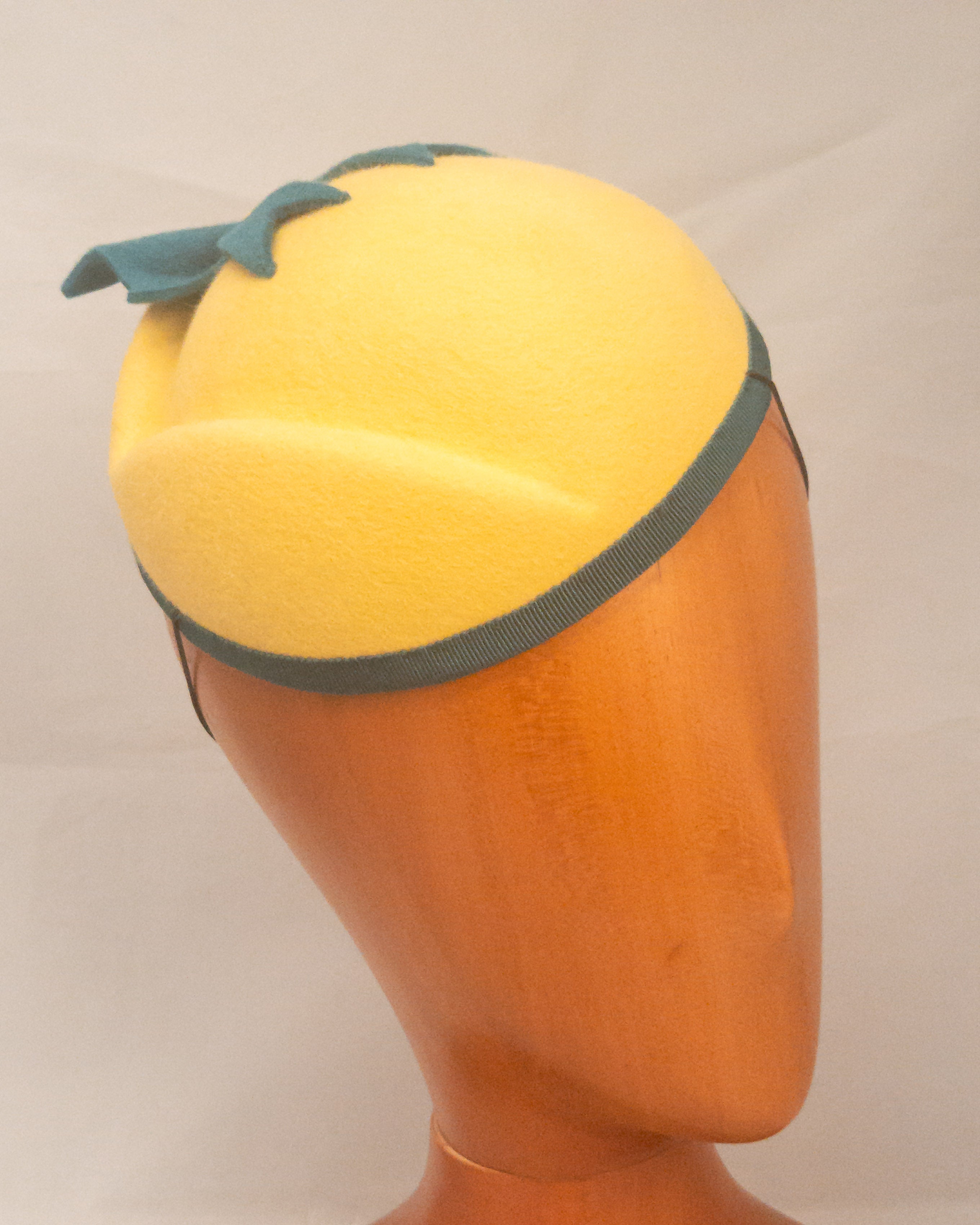 Petit chapeau - Lemon