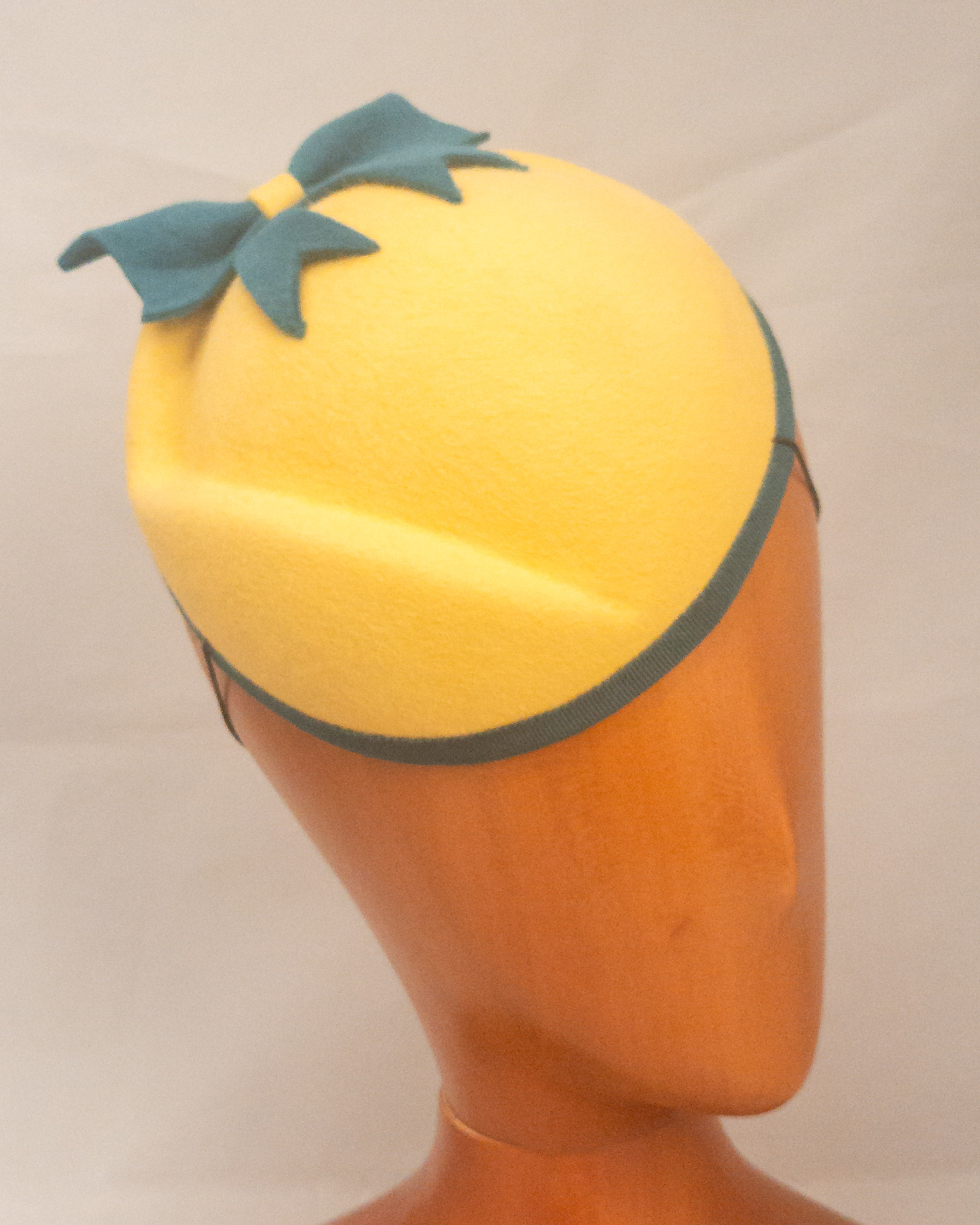 Petit chapeau - Lemon
