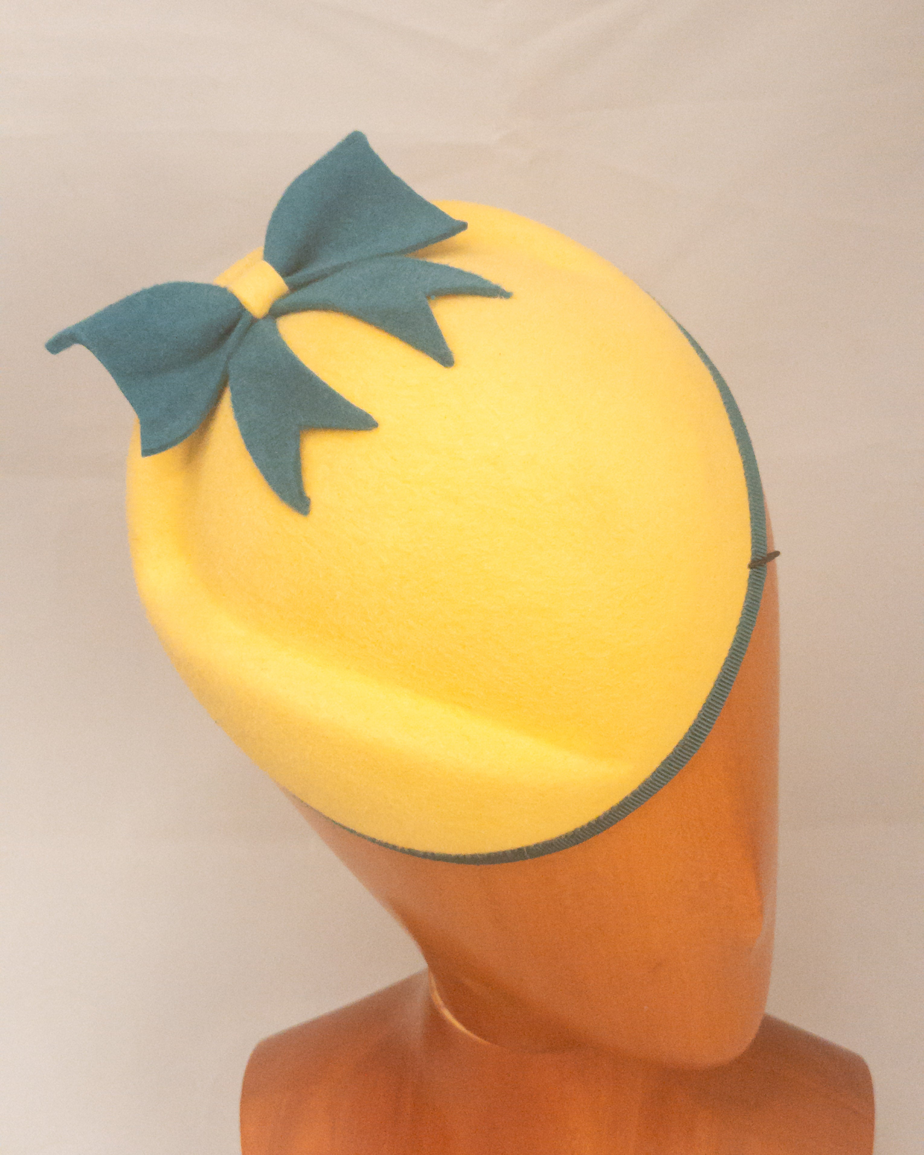 Petit chapeau - Lemon