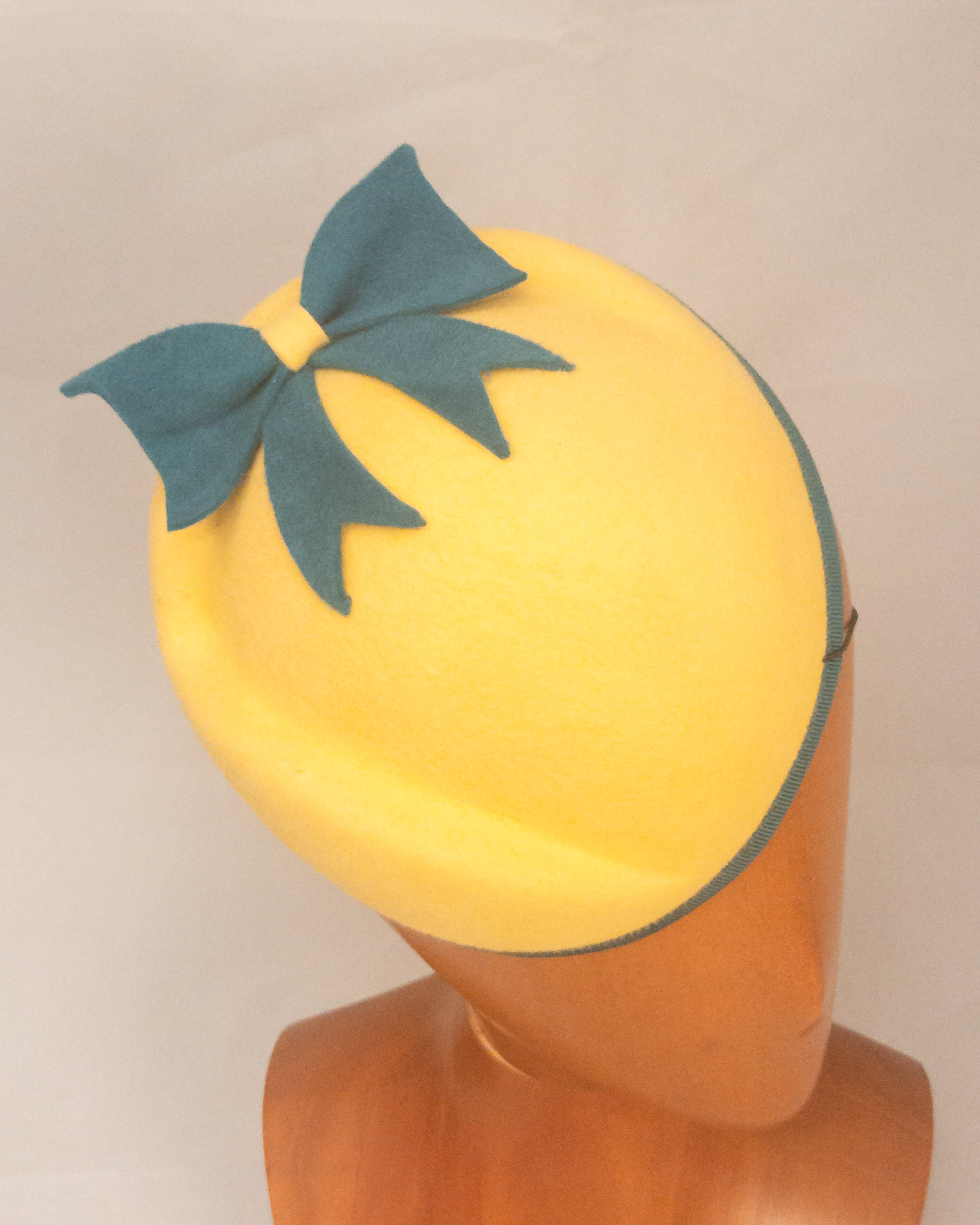 Petit chapeau - Lemon