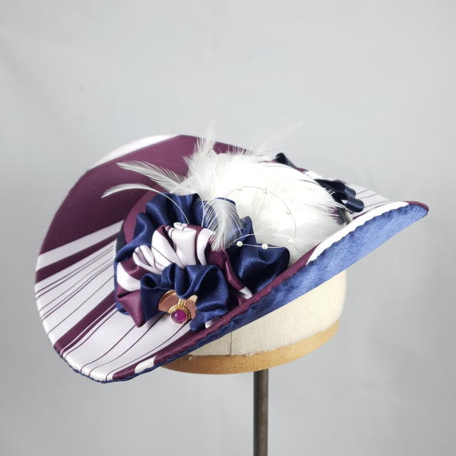 Capeline victorienne – Héritage