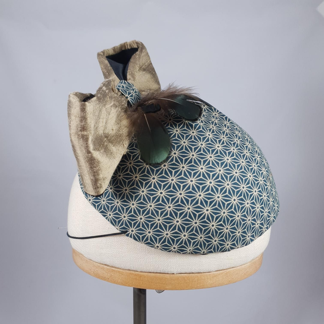 Petit chapeau – Motif