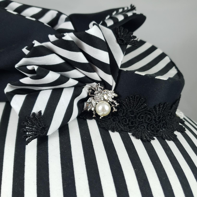 Midi Capeline – Illusion