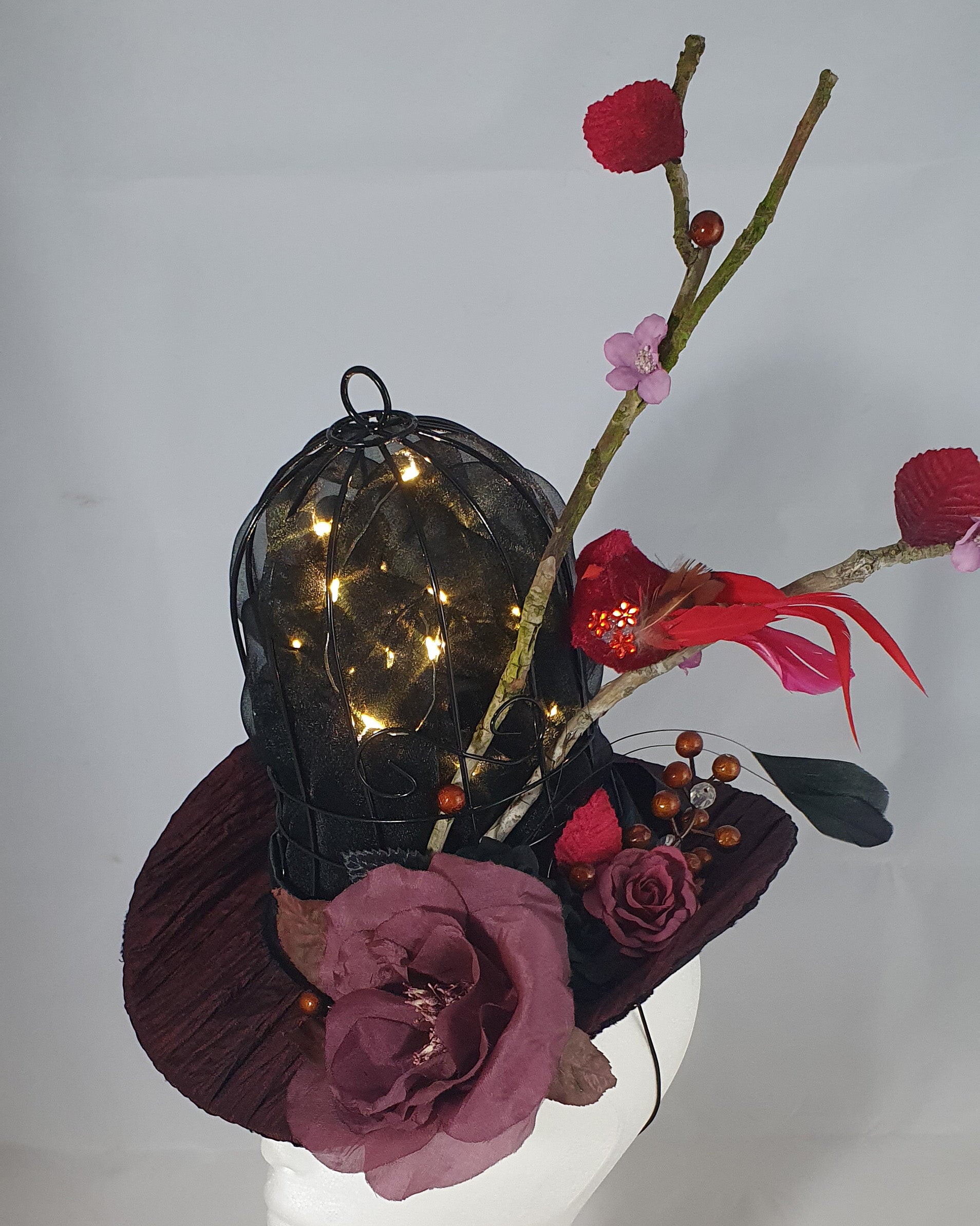 Midi chapeau – Évasion