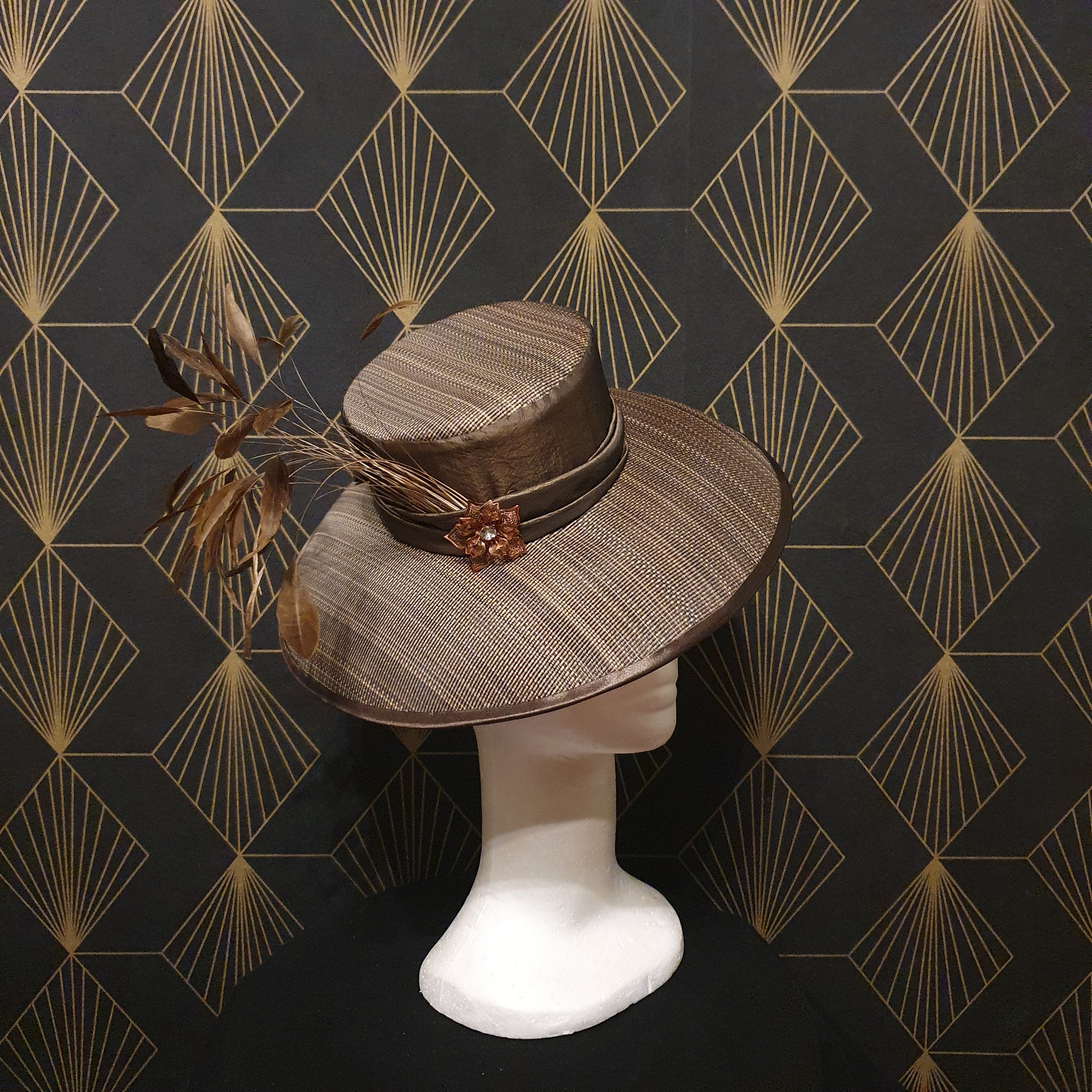 Midi capeline – Harmonie