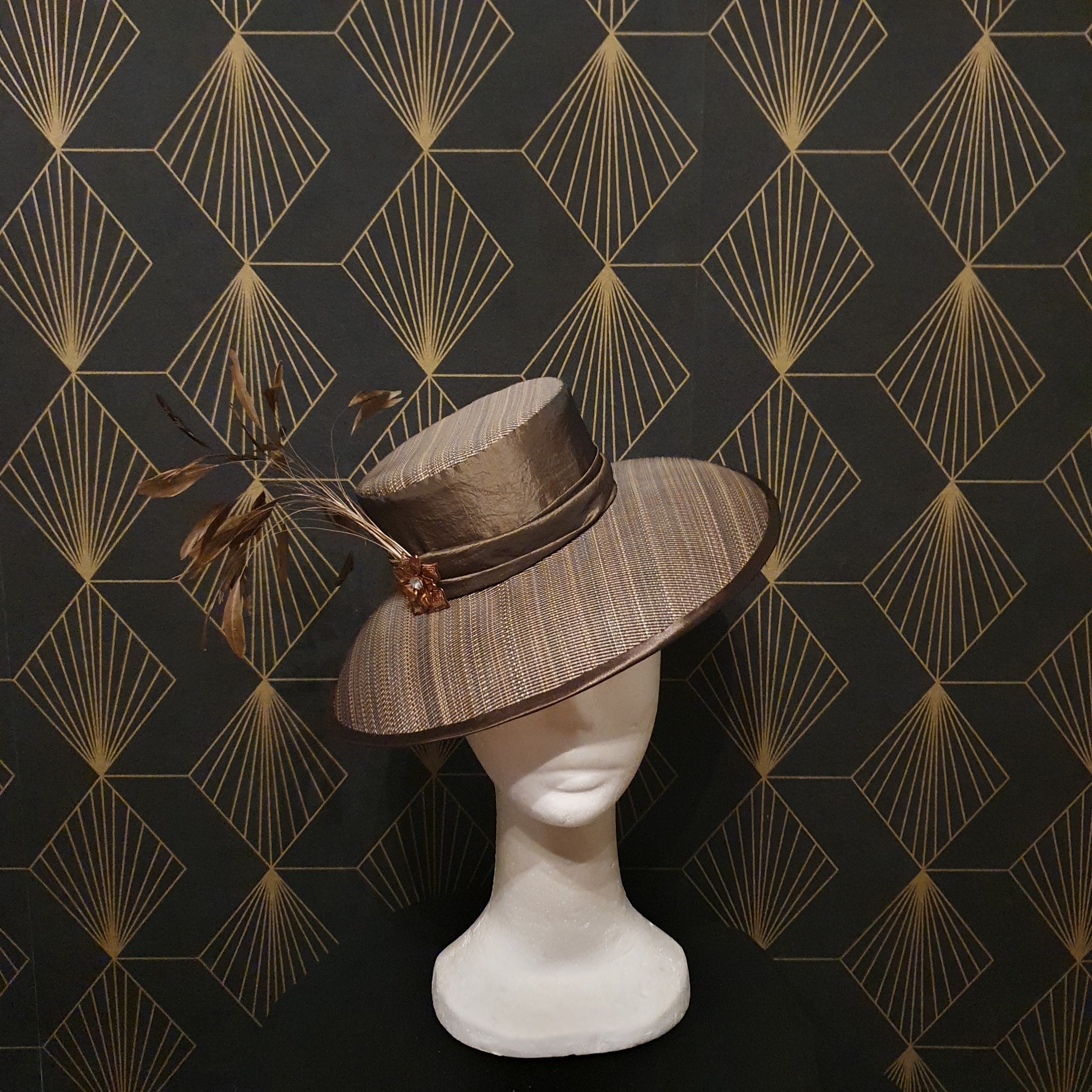 Midi capeline – Harmonie