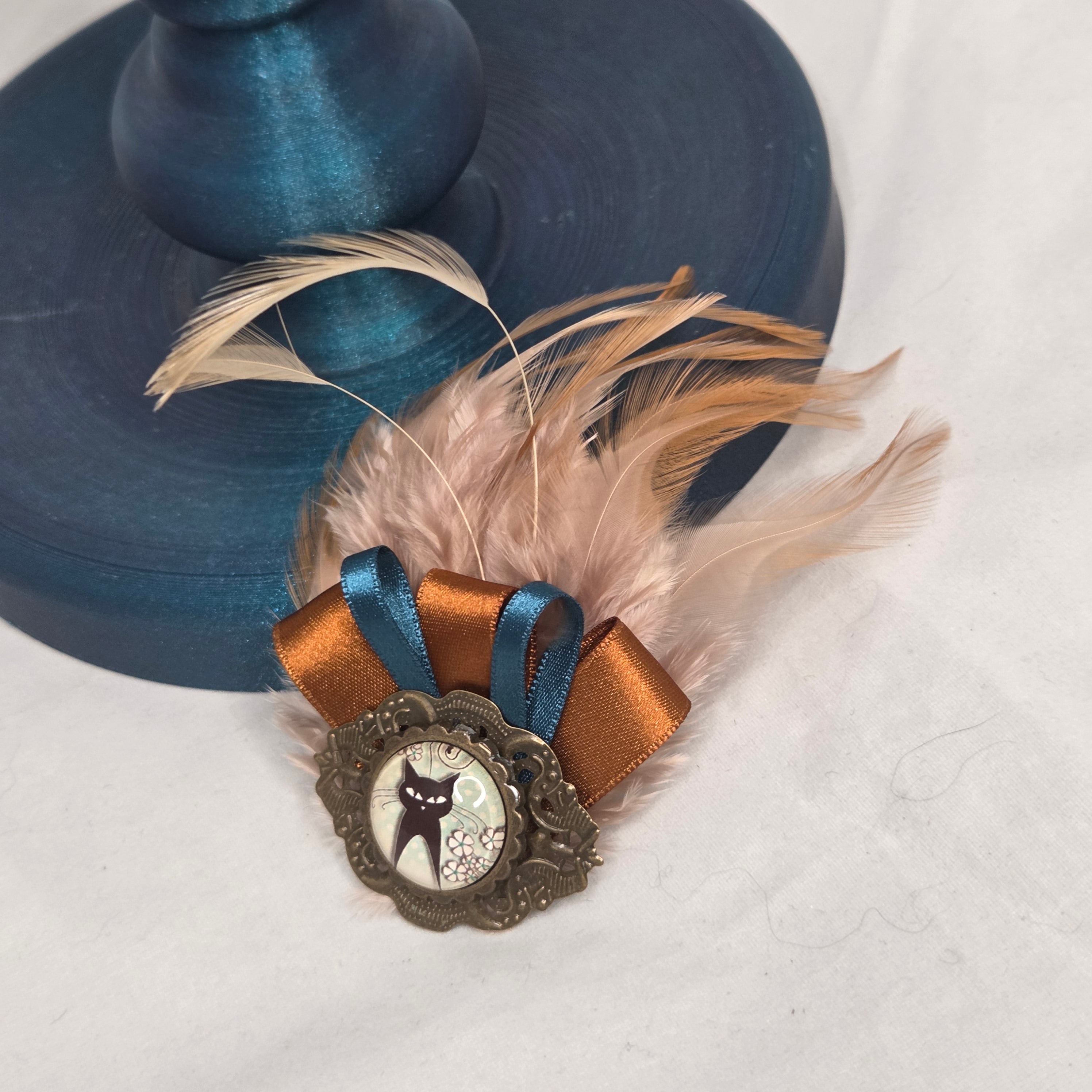 Pince à cheveux – Signature