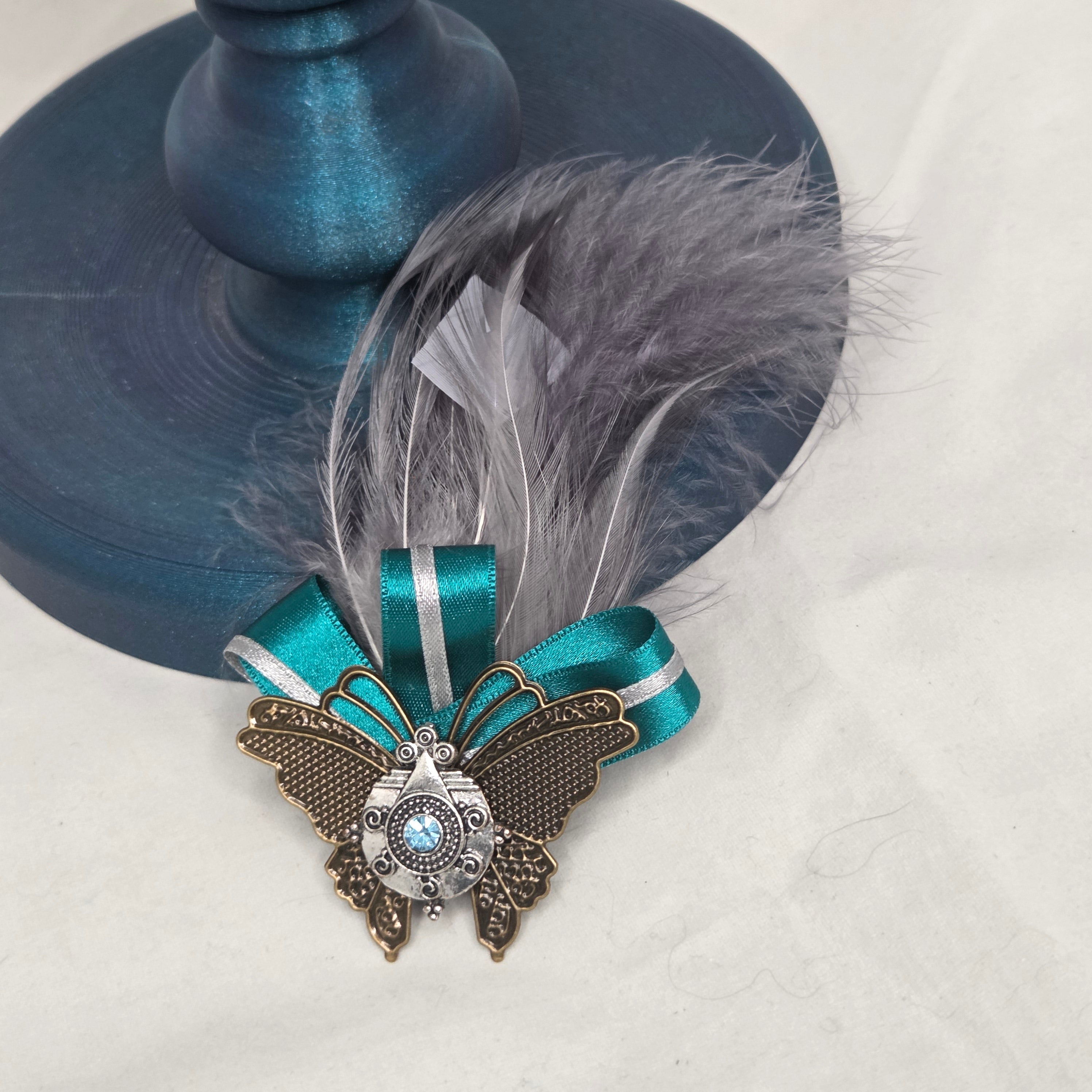 Pince à cheveux – Signature