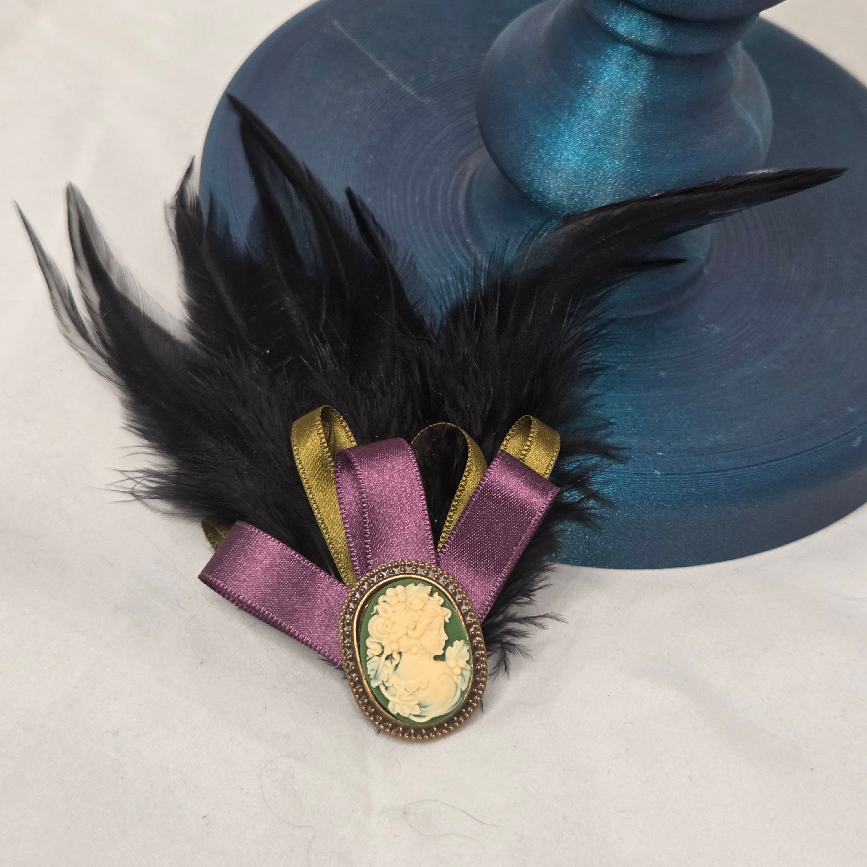 Pince à cheveux – Signature