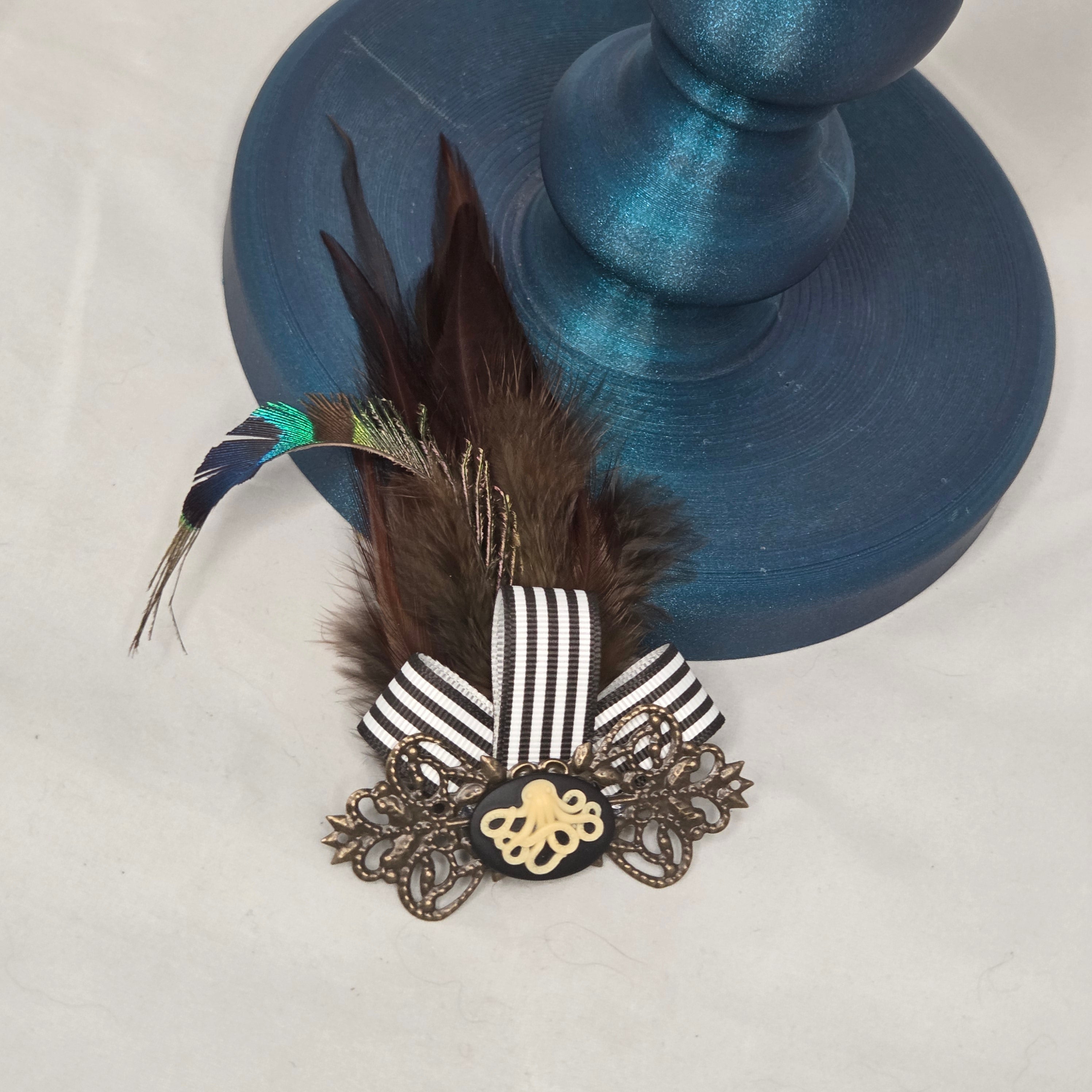 Pince à cheveux – Signature