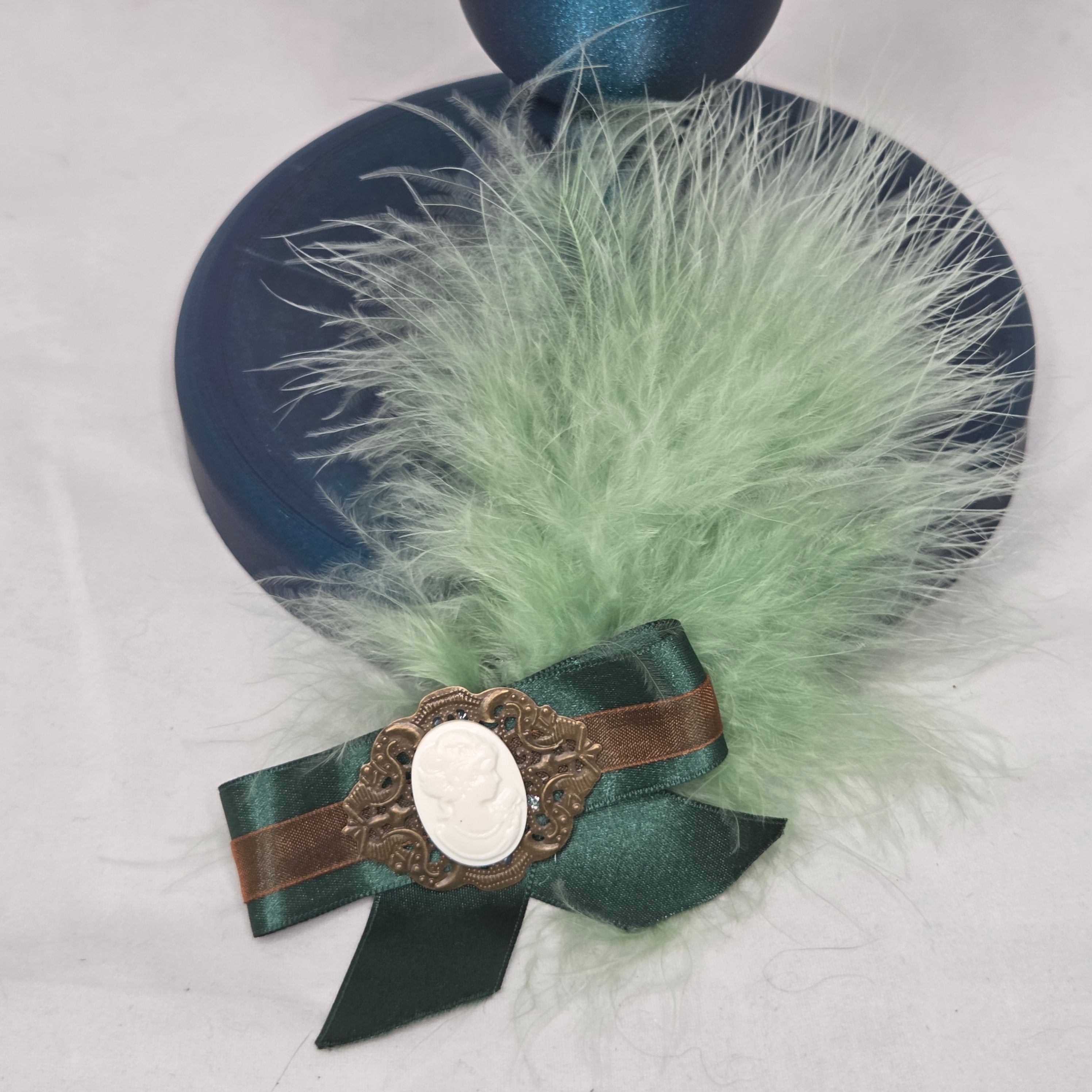 Pince à cheveux – Signature