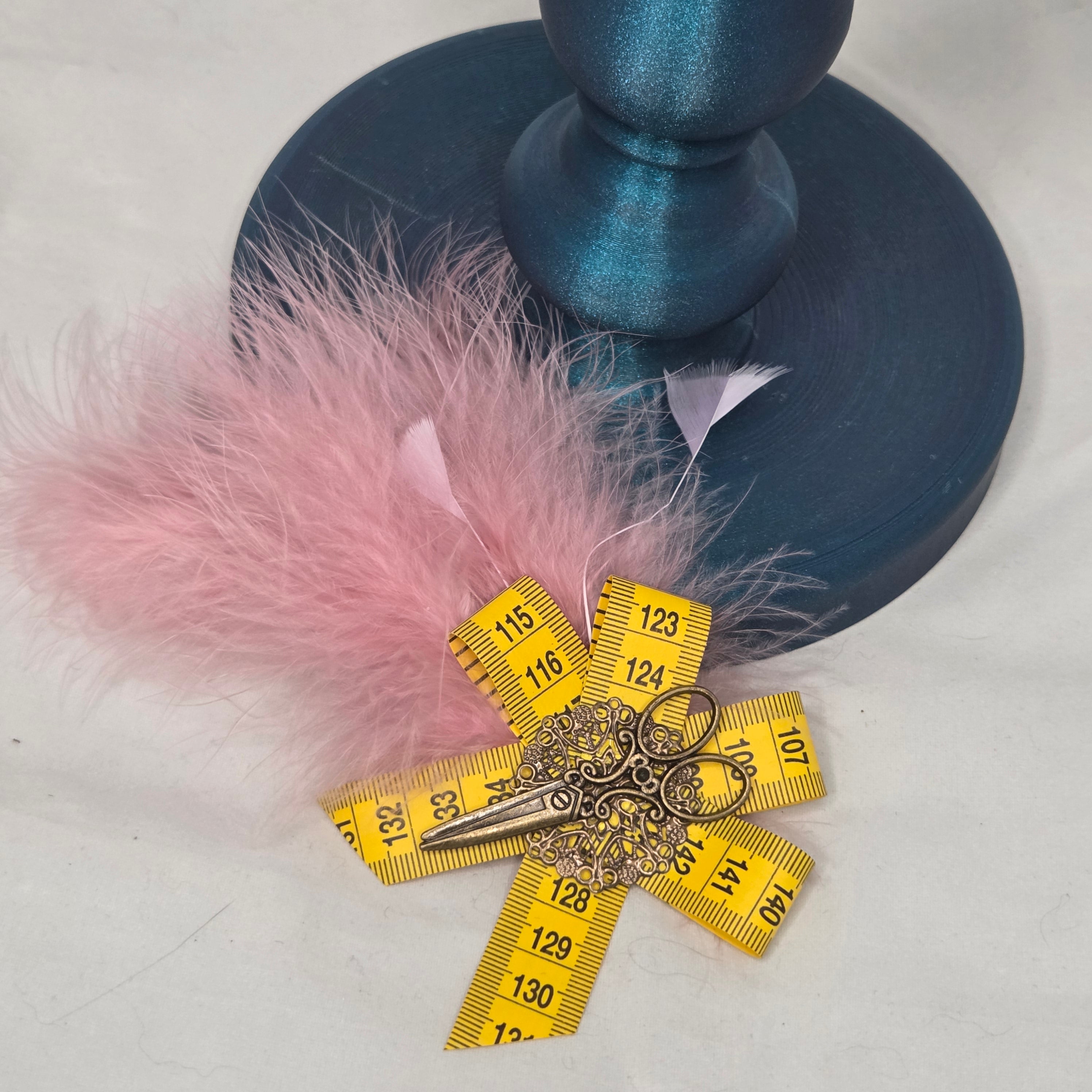 Pince à cheveux – Signature