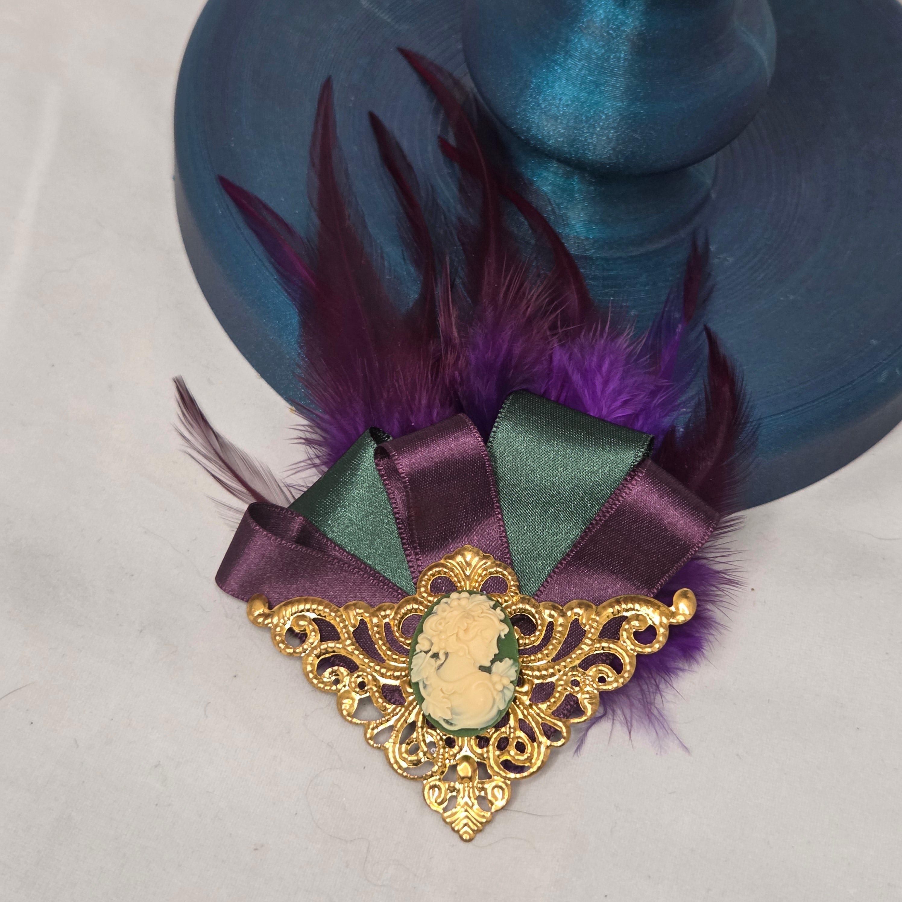 Pince à cheveux – Signature