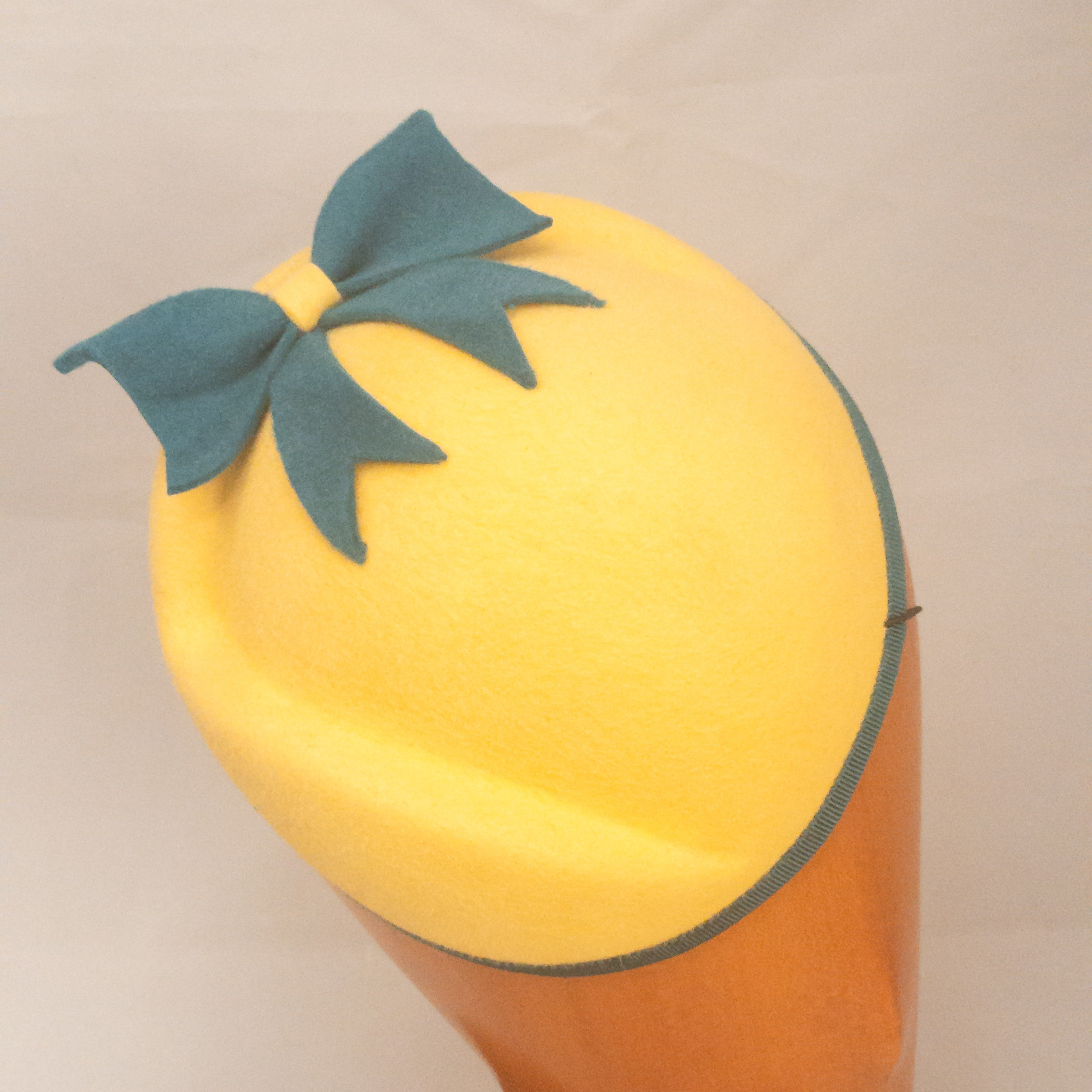 Petit chapeau - Lemon