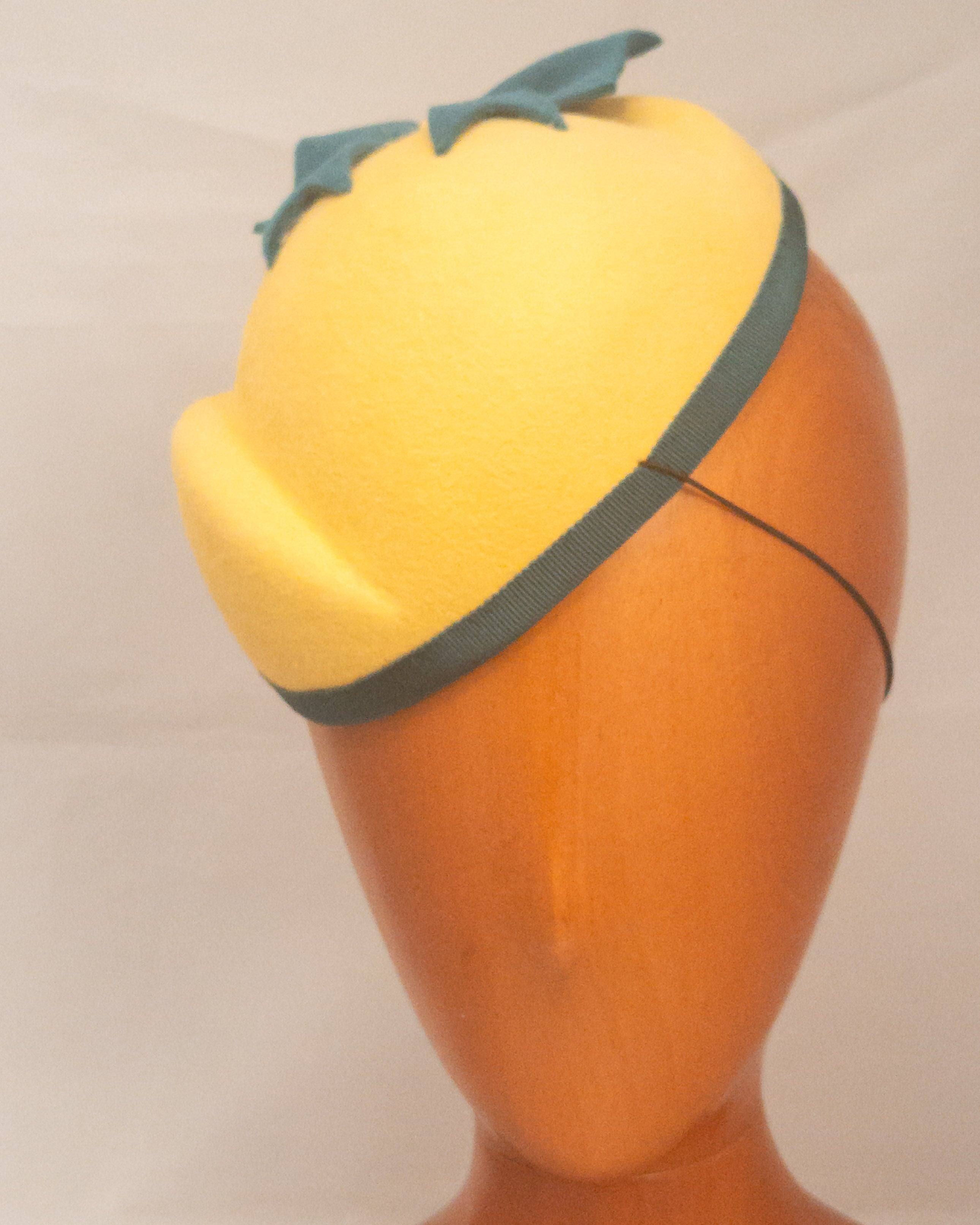 Petit chapeau - Lemon