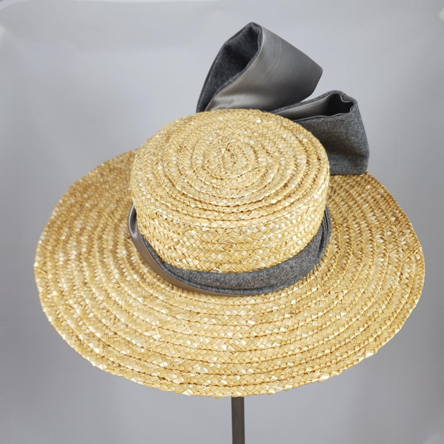 Midi Canotier – Couture