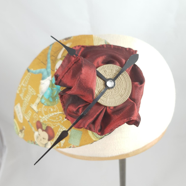 Fascinator goutte – Alice