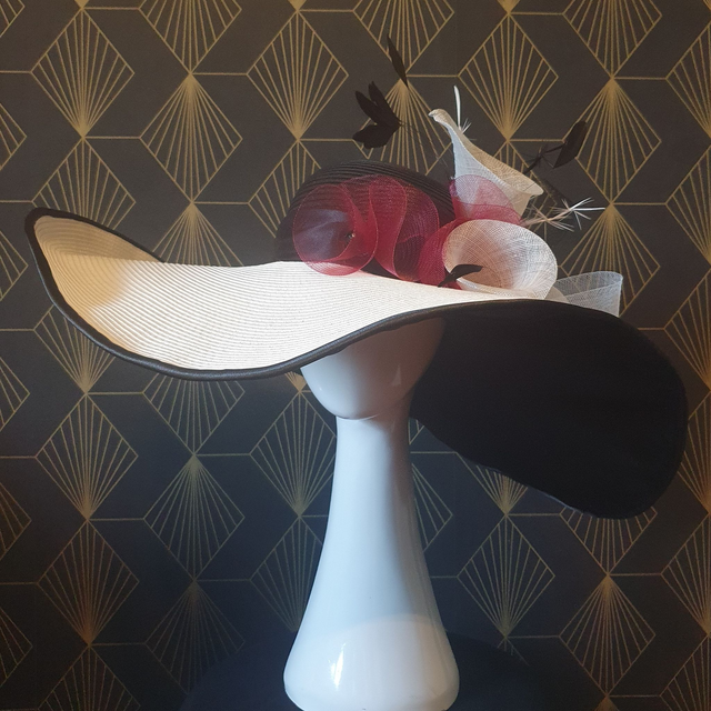 Grande capeline – Dualité