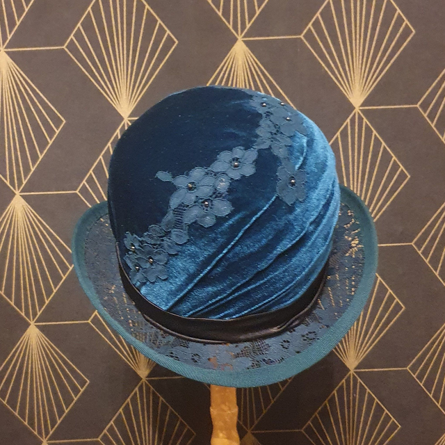 Melon – Velours d’ombre