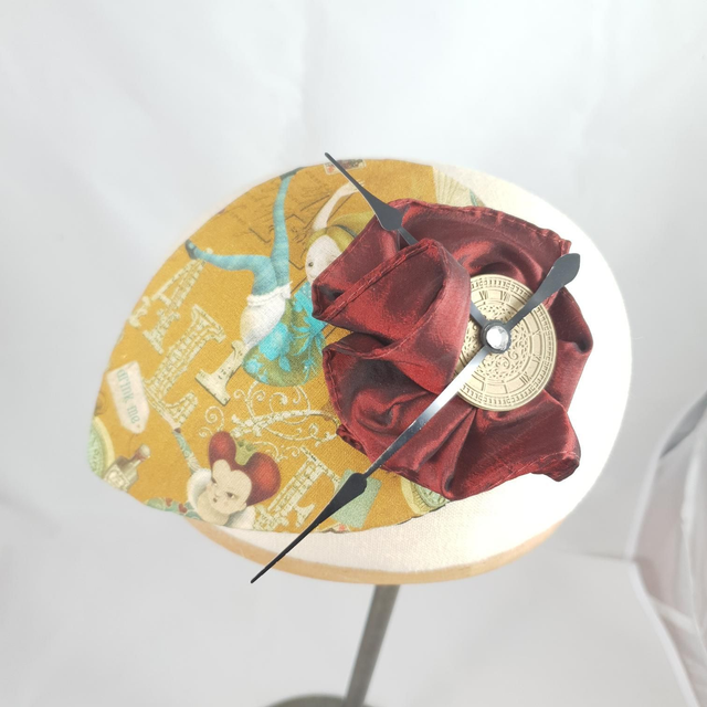 Fascinator goutte – Alice