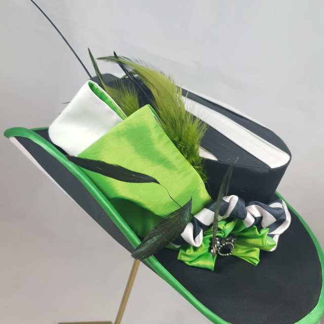 Midi Canotier – Lisière