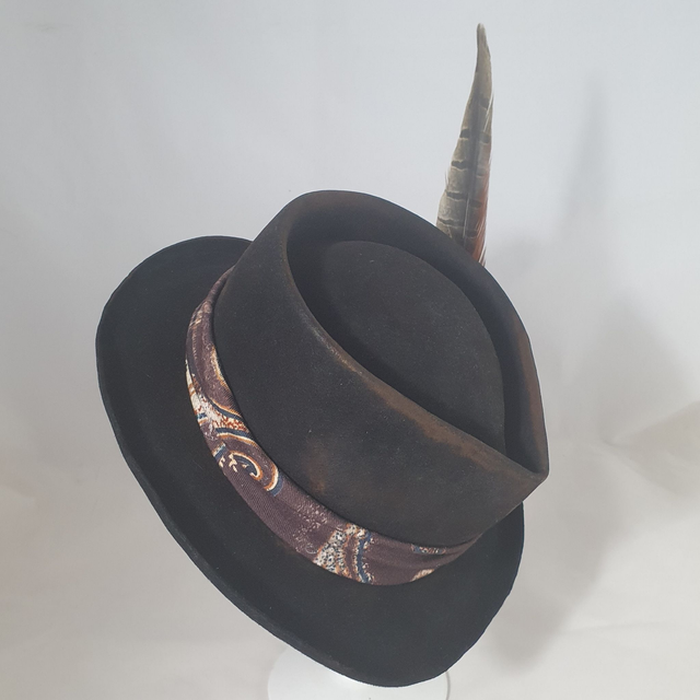 Fédora vieilli – Calamity