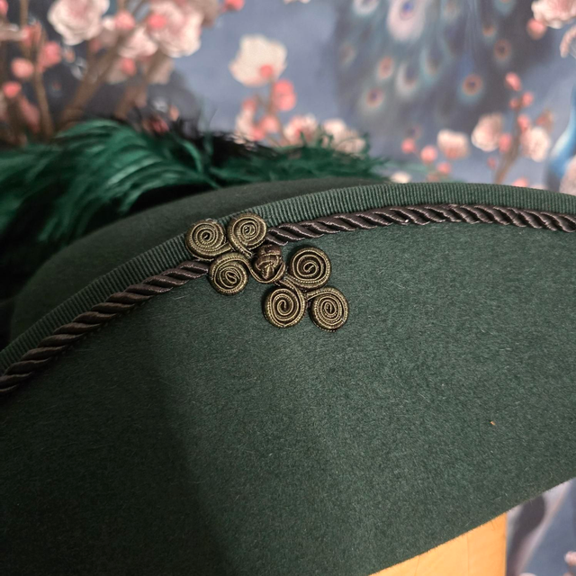 Tricorne – Panache