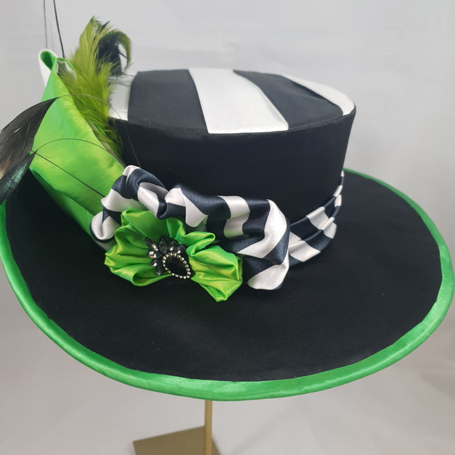 Midi Canotier – Lisière