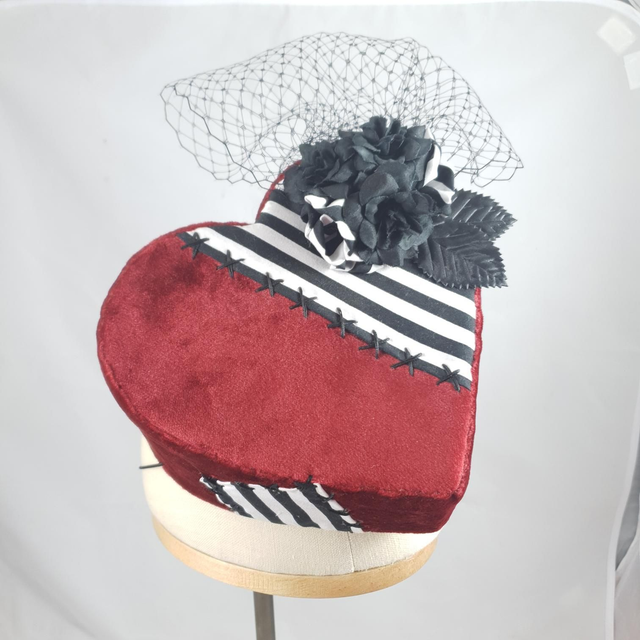 Pillbox – Cœur noir