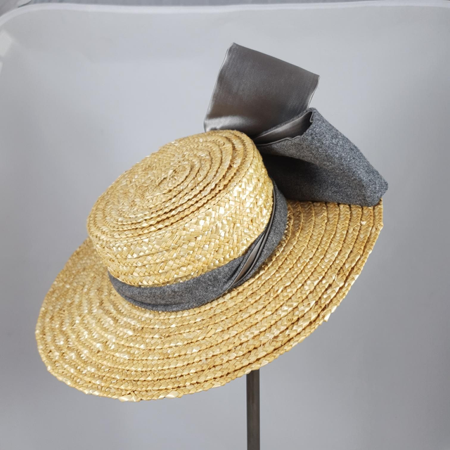 Midi Canotier – Couture