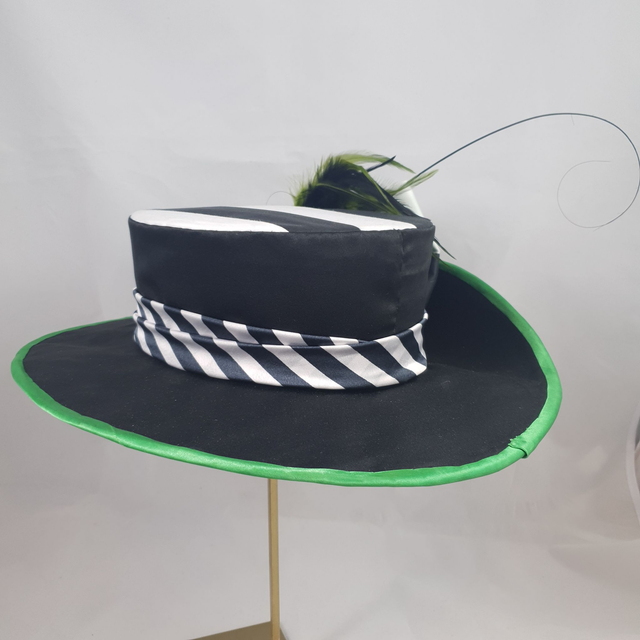 Midi Canotier – Lisière