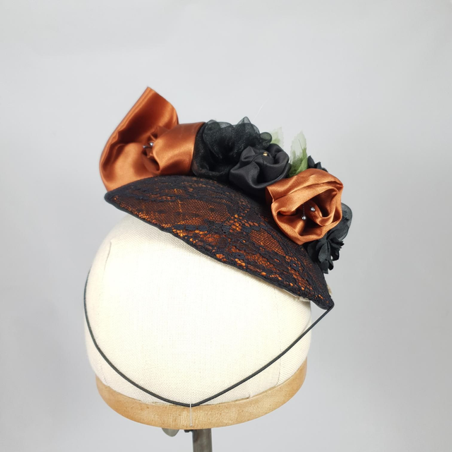 Petit chapeau – Ombre chaude
