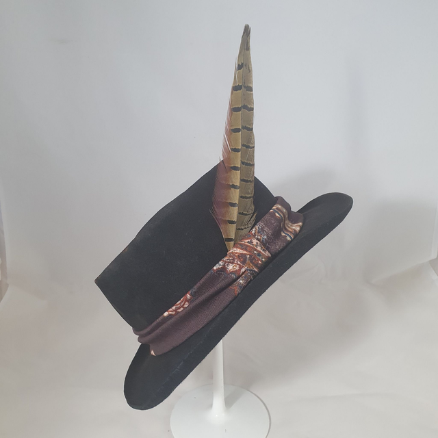 Fédora vieilli – Calamity