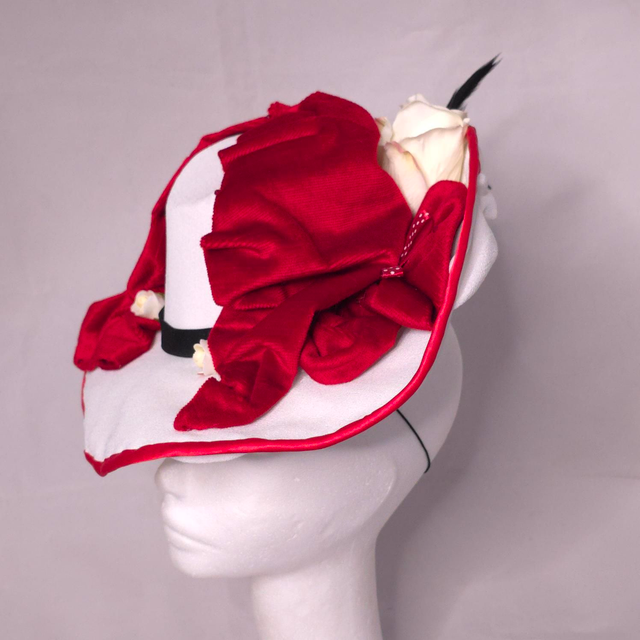 Midi Fédora – Ardeur