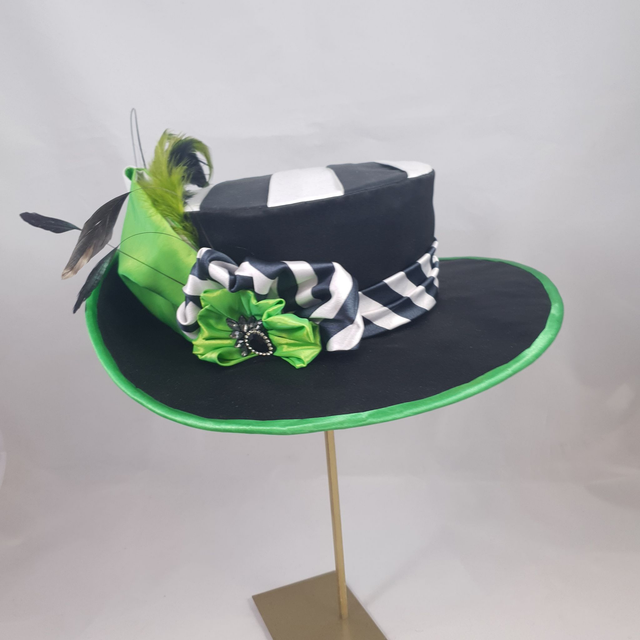 Midi Canotier – Lisière