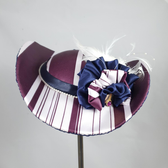 Capeline victorienne – Héritage