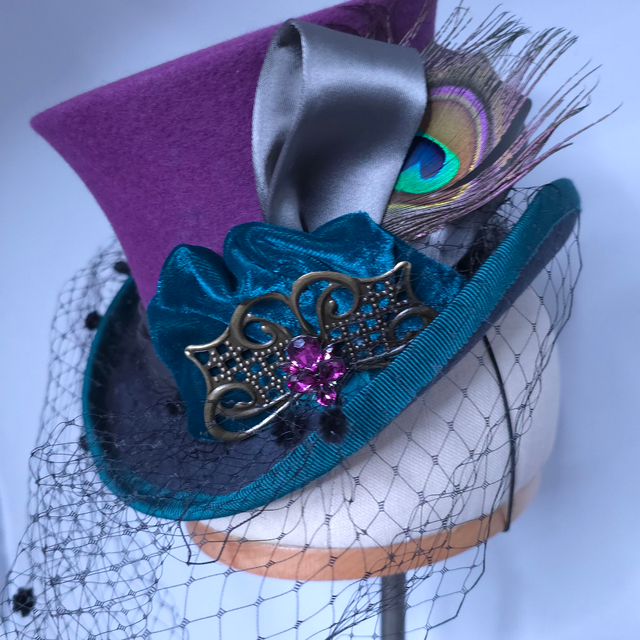 Midi Mad Hatter – Précieux