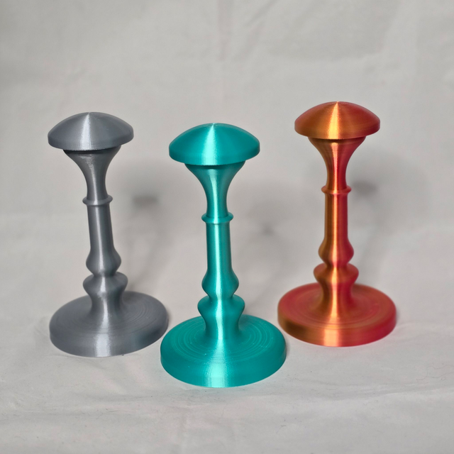 Porte-chapeau – Équilibre – Court / tête arrondie