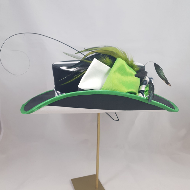 Midi Canotier – Lisière