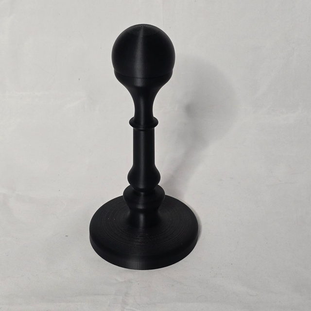 Porte-chapeau – Équilibre – Court / tête boule